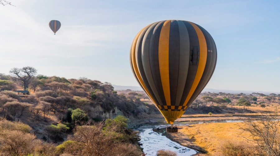 Tarangire National Park