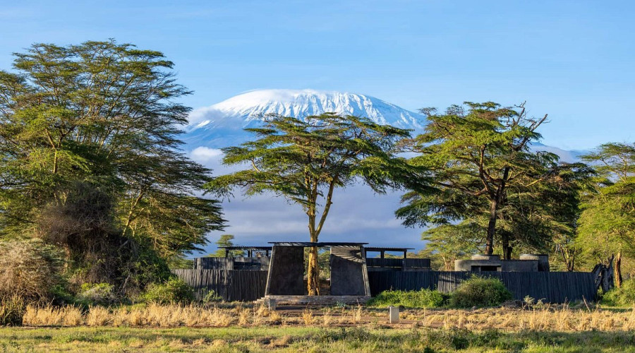 Day 3: Full Day Safari in Amboseli National Park
