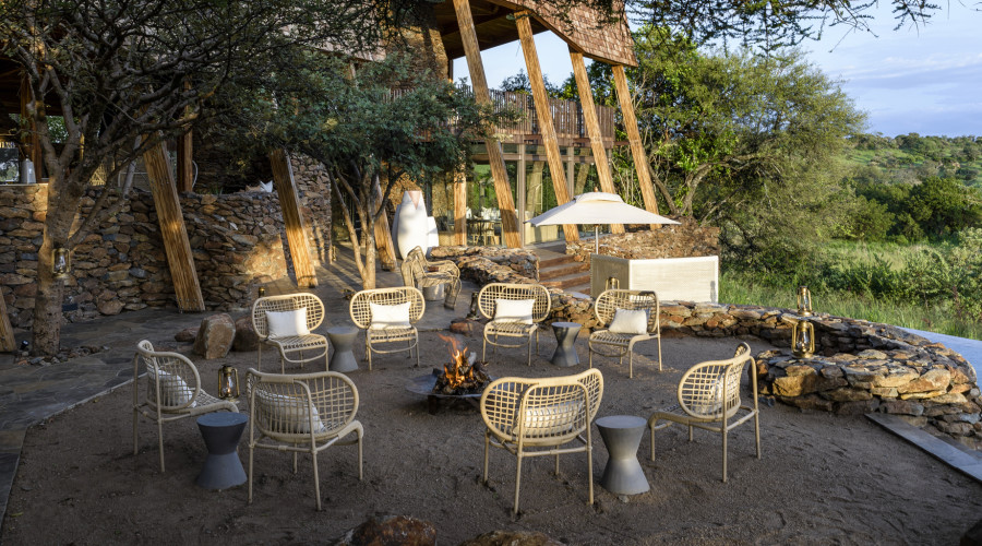 Singita Faru Faru Lodge