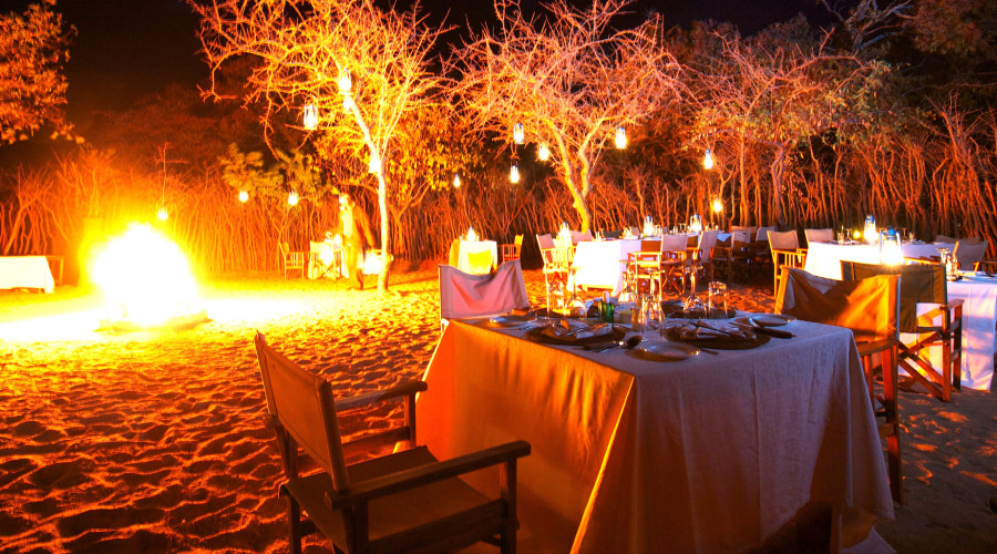 Tarangire Treetops Lodge