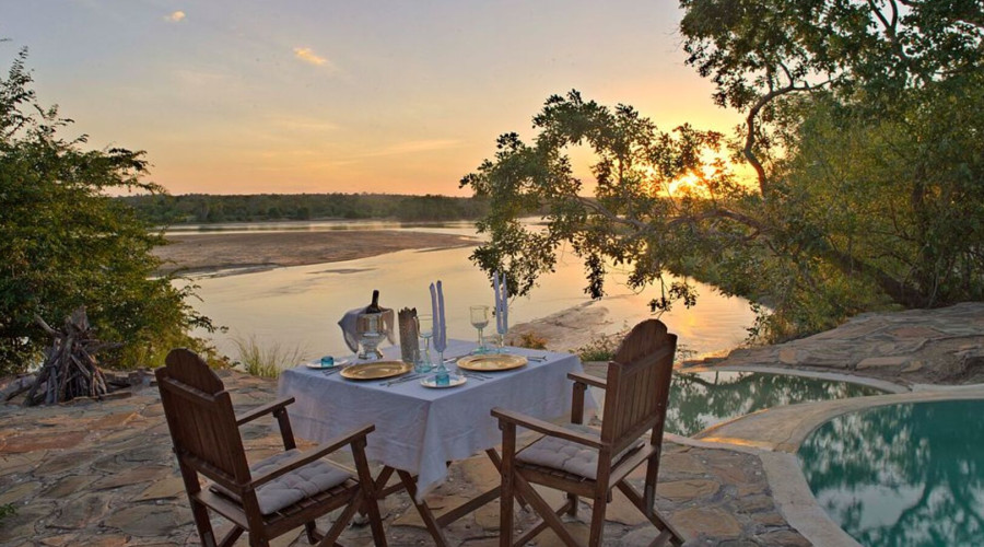 Selous Safari Camp