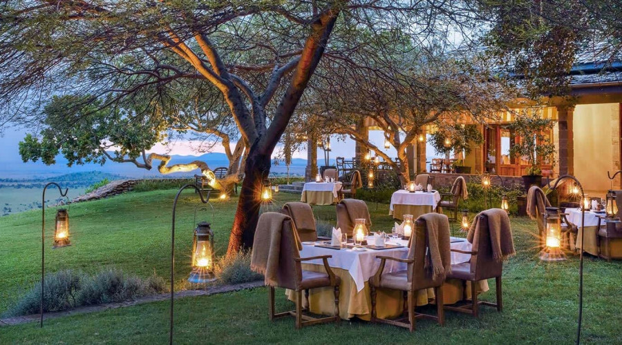 What Is a Seven-Star Safari?
