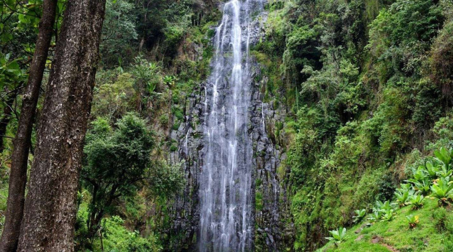 Materuni Waterfalls 