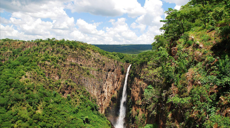 Kalambo Falls – Rukwa Region
