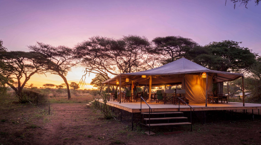 Unique Safari Lodges & Camps