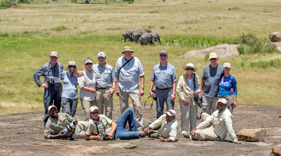 KENYA – Cultures, Cameras & Conservation
