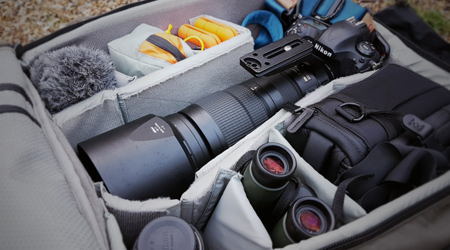 Know Your Gear Before You Go