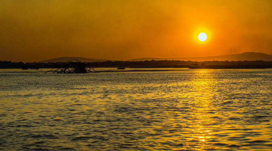 Bush to Beach with Walking Safari Add-On (9 Days)