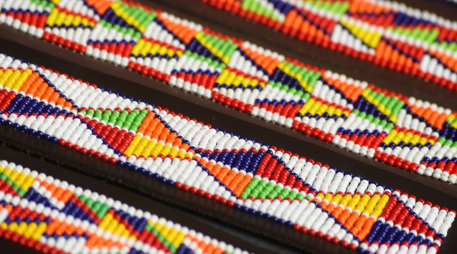 Beadwork Is a Cultural Language