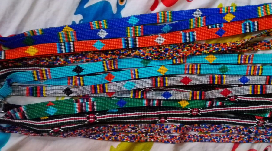  Beads Tell Life Stories