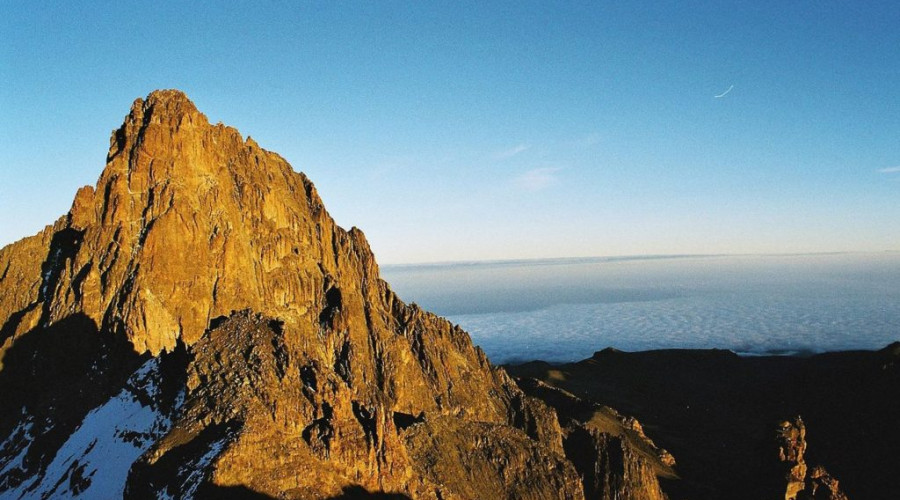 Mount Kilimanjaro- The Roof of Africa