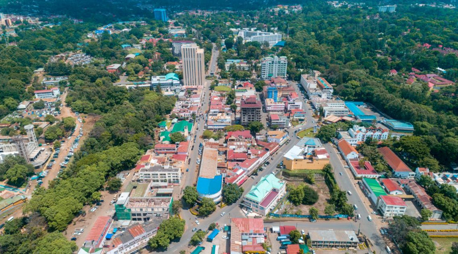 Picnic and Forest Walks at Themi Falls Eco Park
