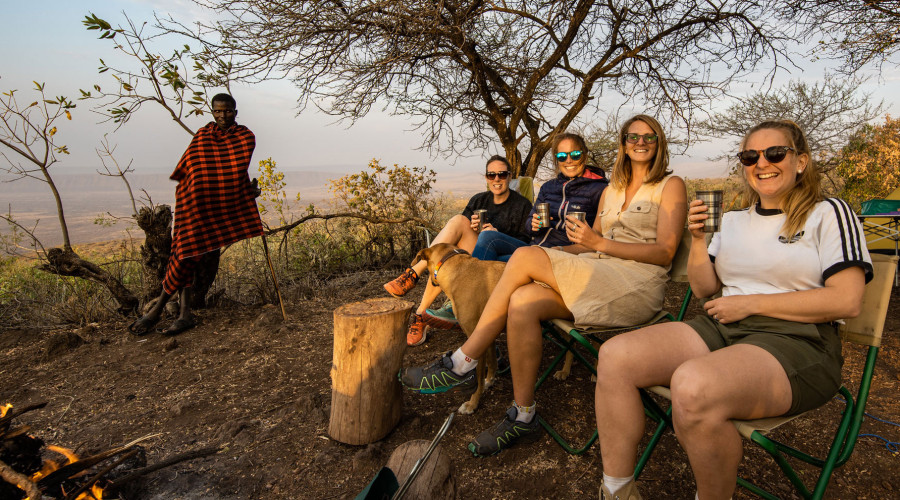 Visit an Authentic Maasai Boma in Monduli