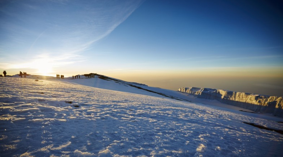 Day Trek on Mount Kilimanjaro’s Lower Slopes
