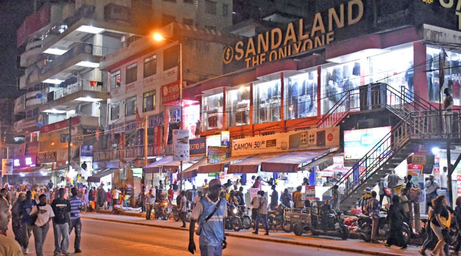 Stroll Through the Streets of Kariakoo Market