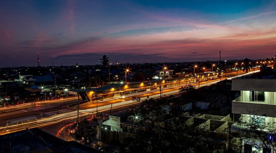 Nightlife Tour From Live Taarab to Rooftop Lounges