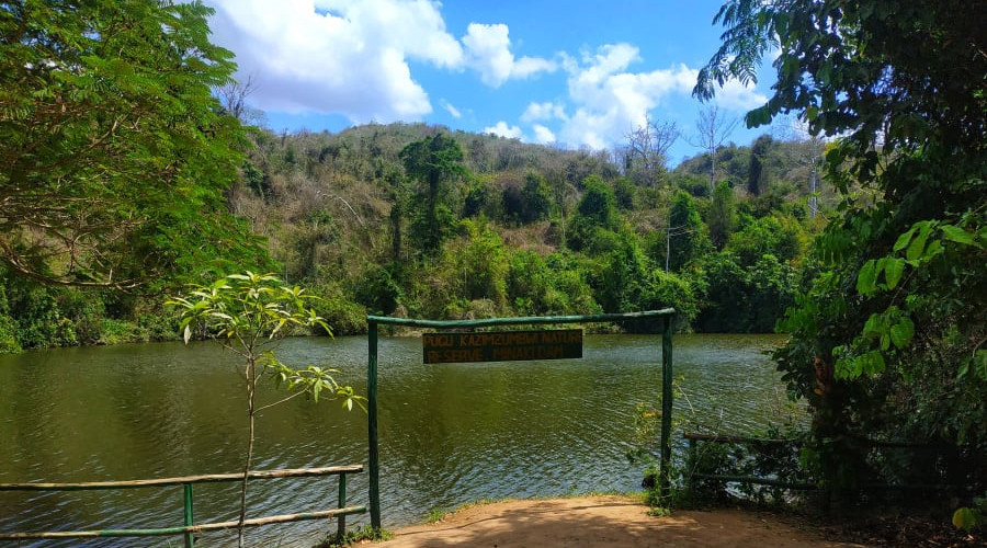 Hike the Pugu Hills Nature Reserve