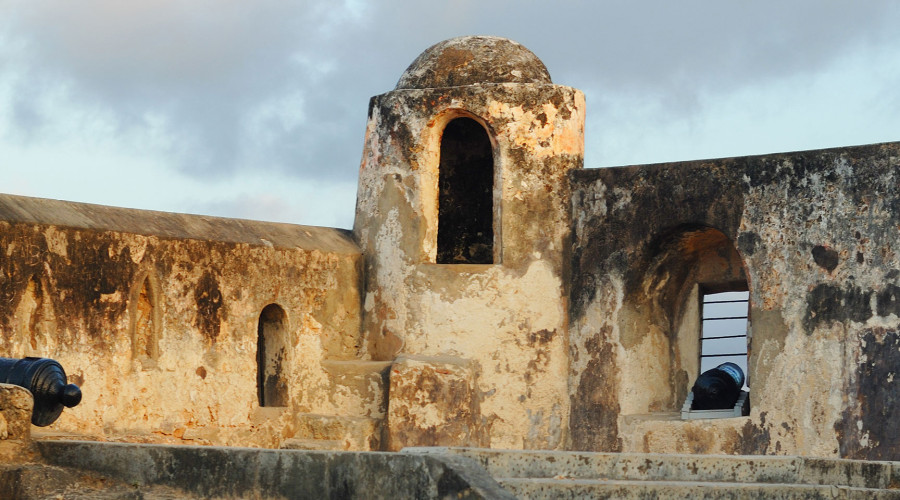 Walk Through the Past at Fort Jesus
