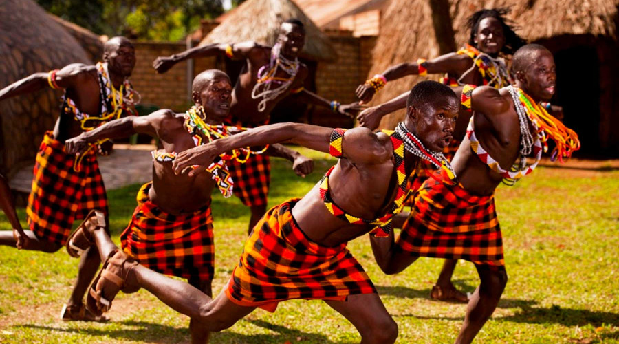 Evening at Ndere Cultural Centre