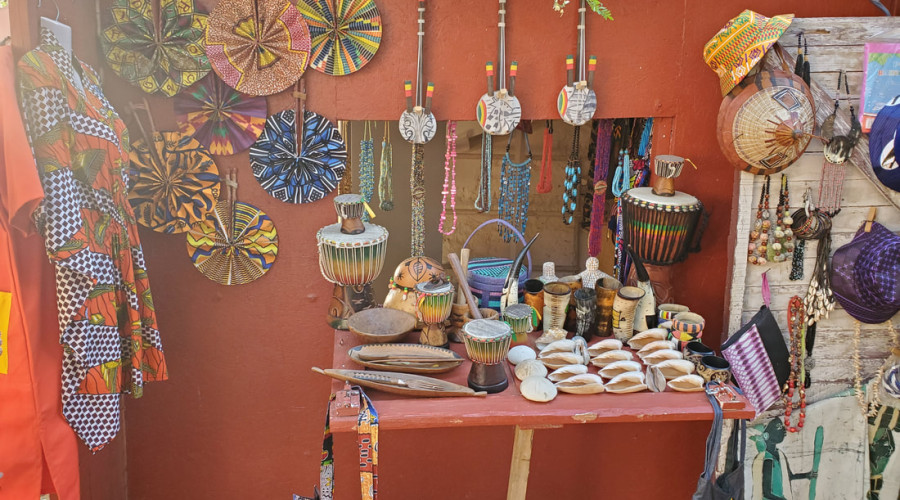 Craft Shopping at Buganda Road or Friday Night at Design Hub
