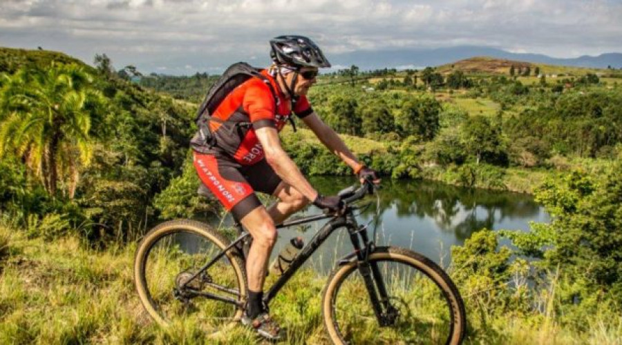 Bike Tour Through Entebbe's Villages and Forest Paths