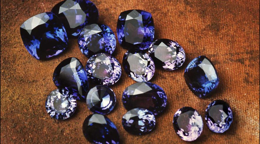 Tanzanite + Safari = A Journey of Soul