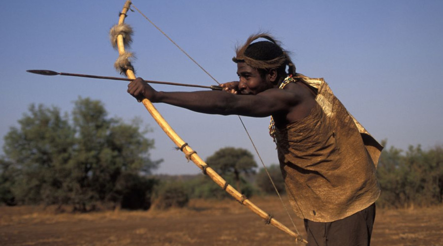 Hadzabe – The Last Hunter-Gatherers