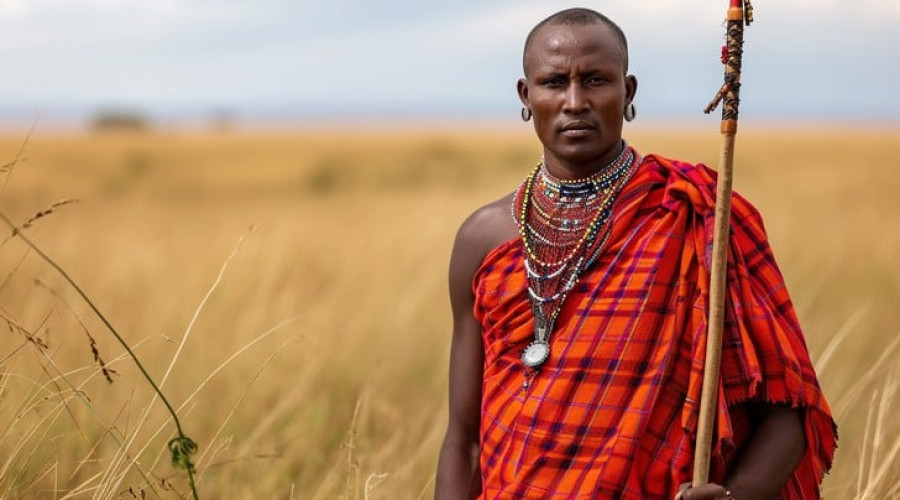 Maasai – The Warriors of the Savannah