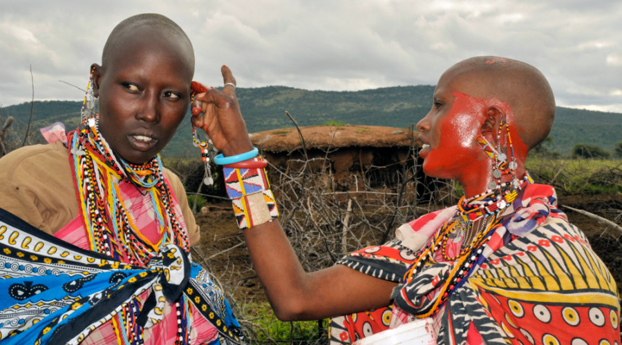 Datoga – The Iron Masters of Eyasi