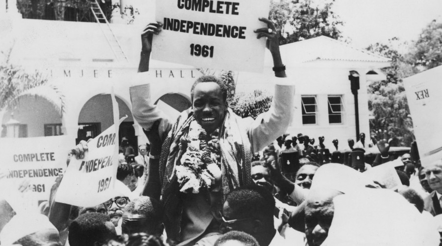 Uhuru Peak – Kilimanjaro and the Spirit of Freedom