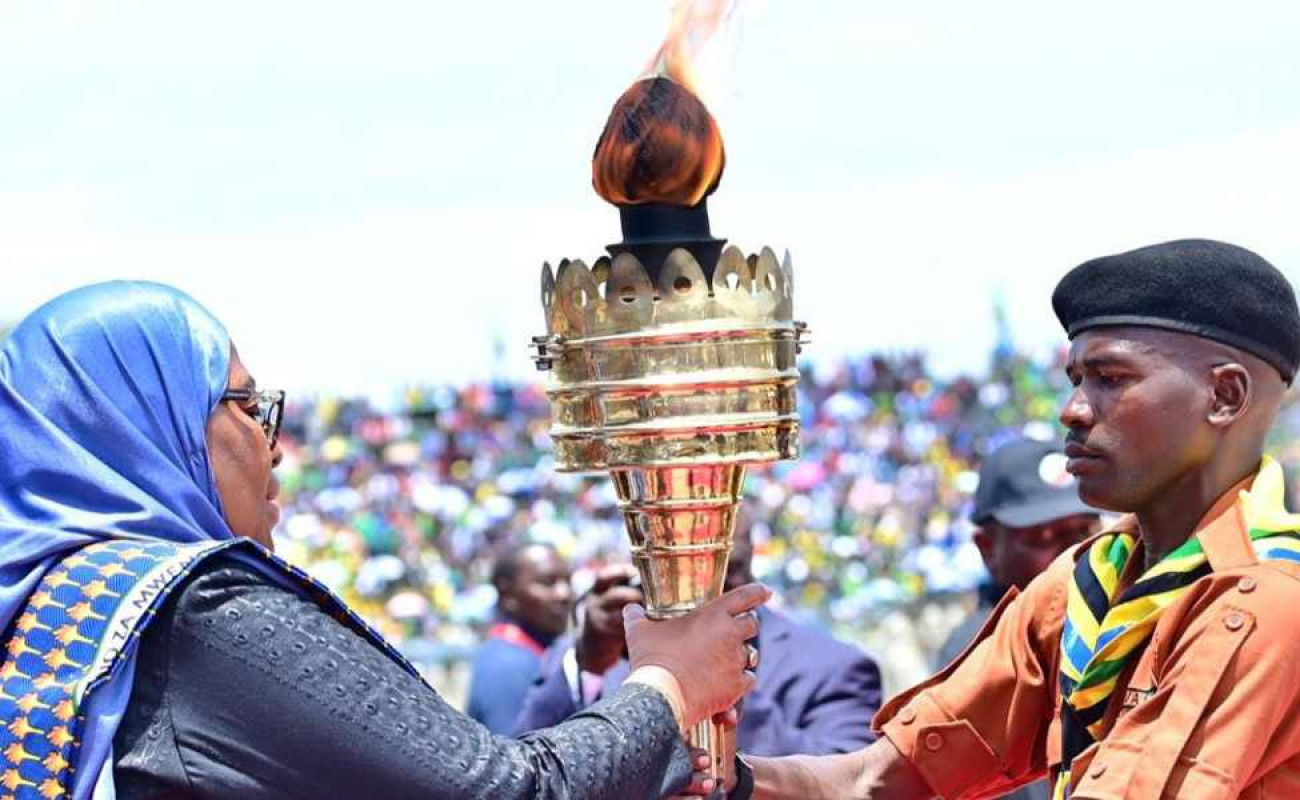The True Meaning of Uhuru Peak