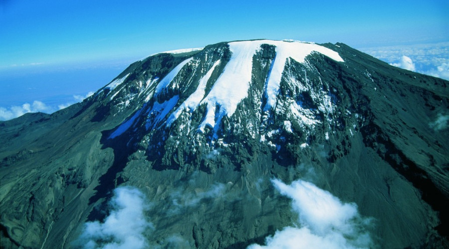 What Does It Mean to Put a Torch on Kilimanjaro?