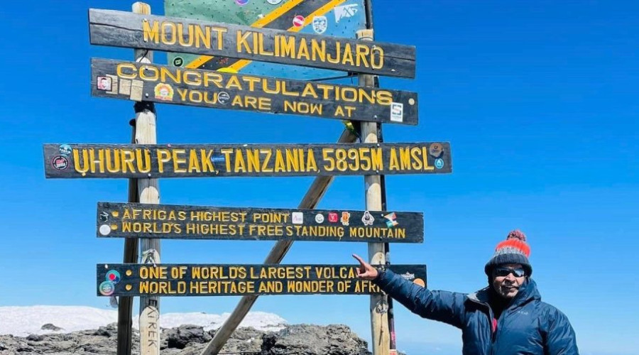 Why Climb Kilimanjaro With Eagle Soul Adventure?