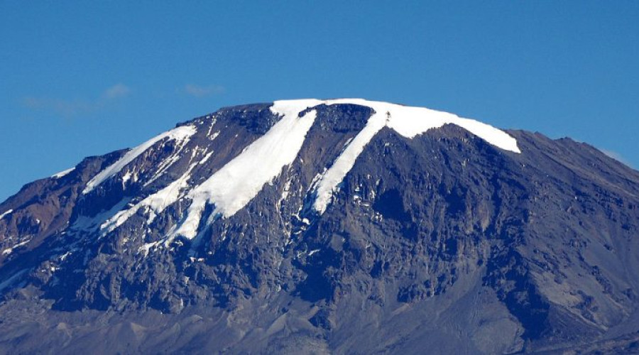 Kilimanjaro and the Flame of Freedom