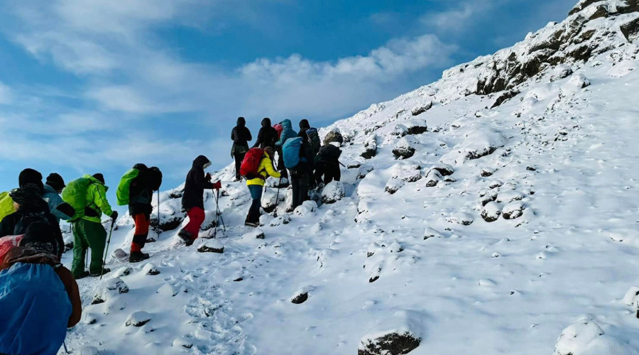 5. Northern Circuit Route – “The Ultimate Kilimanjaro Experience”