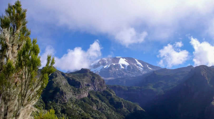 6. Umbwe Route – “The Steep and the Brave”