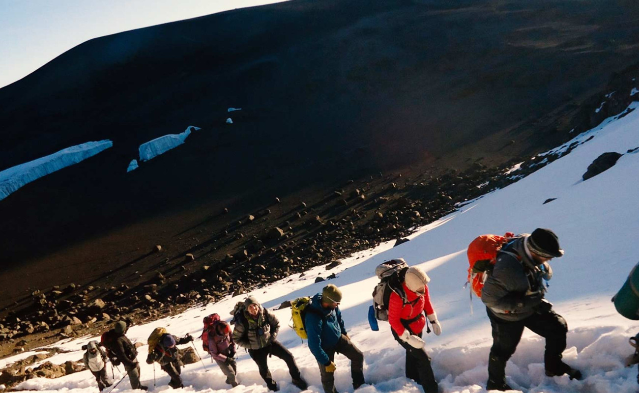 Shira Route Unveiled- The Forgotten Trail to the Roof of Africa