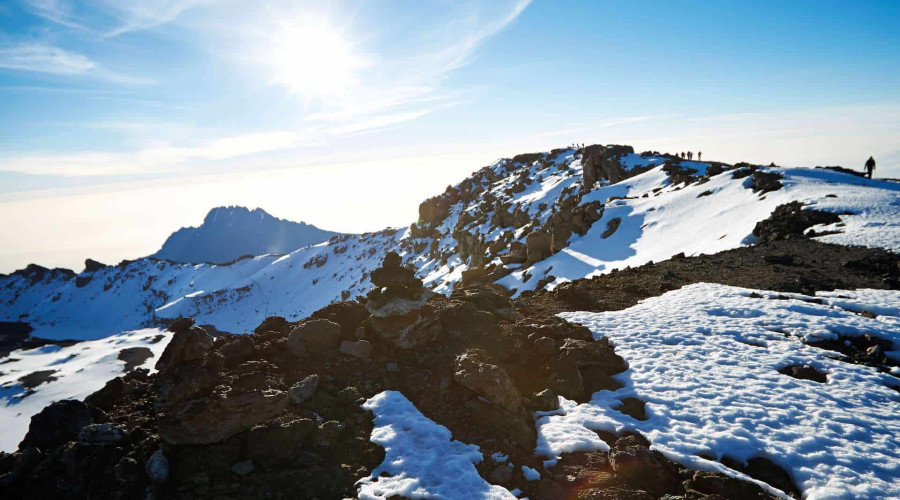 7-Day Shira Route Itinerary