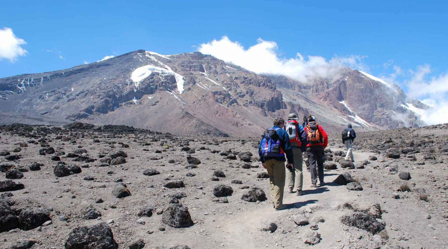 Is the Shira Route Right for You?