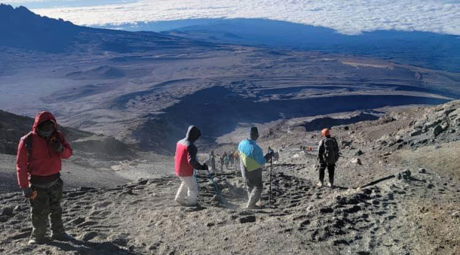 Pros and Cons of the Umbwe Route