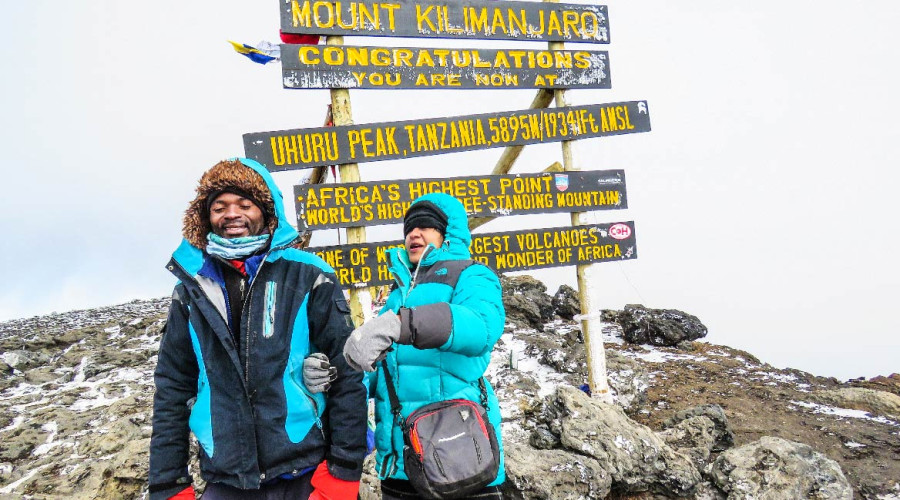 Rongai Route 7-Day Itinerary