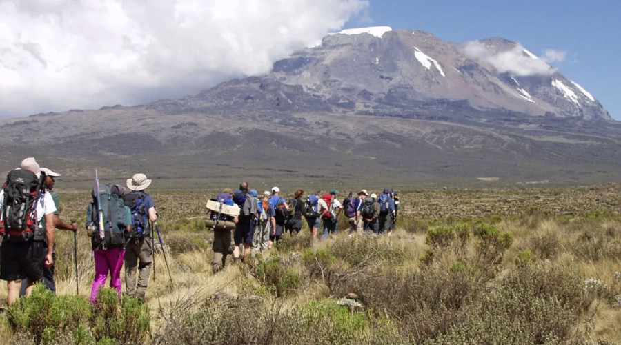 Experience Kilimanjaro’s Wild Side with Eagle Soul Adventure
