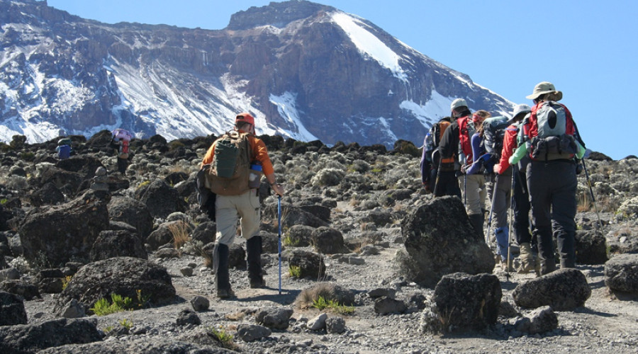 Ready to Trek with Eagle Soul Adventure?