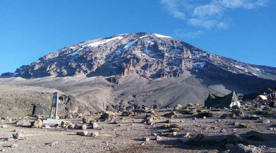 Why Choose the Machame Route?