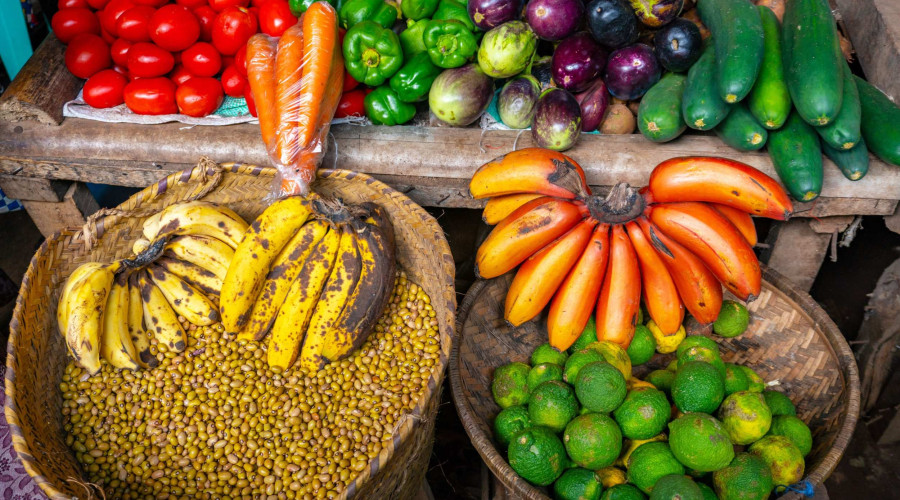 3. Local Market Adventure