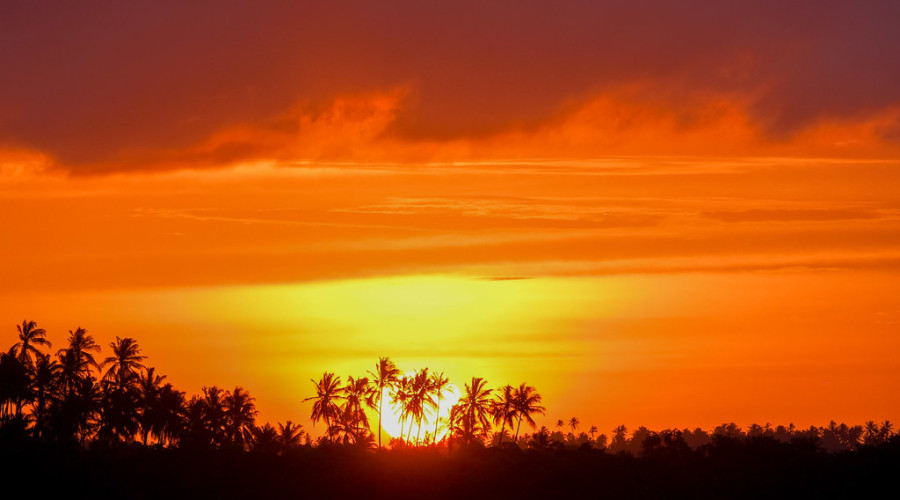 The Science and Rhythm of Sunrise and Sunset