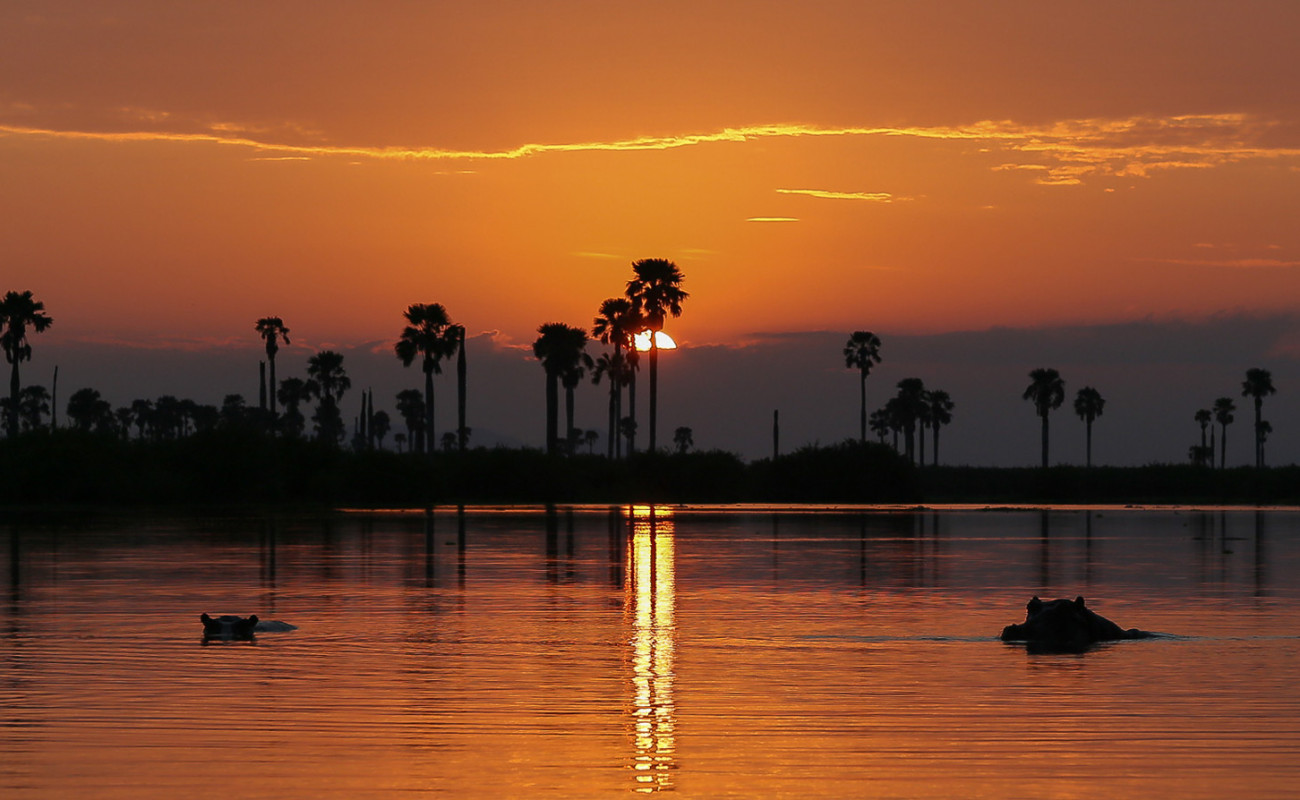 East Africa’s Beautiful Sunrises and Sunsets