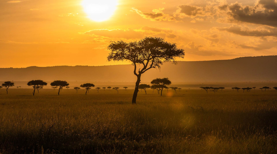 Cultural Meaning of the Sun in East Africa