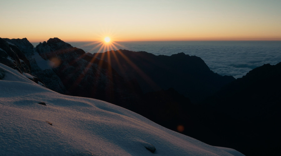 Sunrise- The Awakening of the Wild