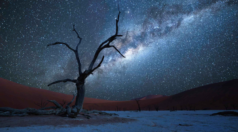 The Origins and Stories in the Stars